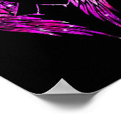 がん天使の翼の乳がん及び国内ビオール ポスター (角)