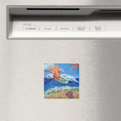 がん天使を一掃する マグネット (インサイチュ (食洗機))