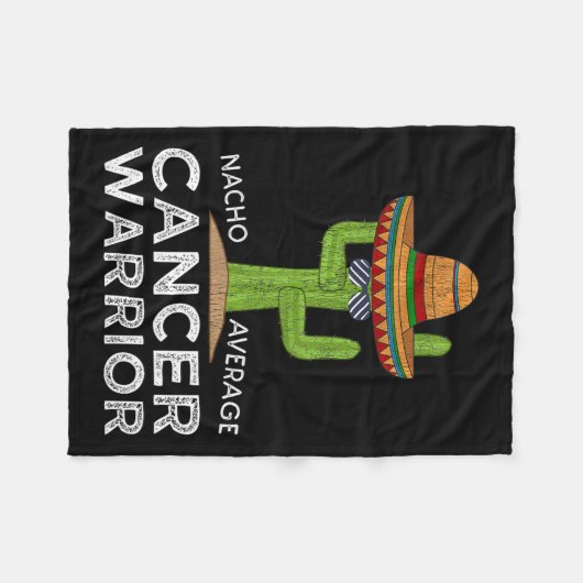 がん対策支援がんおもしろい戦闘機ウォーリ フリースブランケット (正面(横))