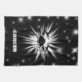 がん徴候 キッチンタオル (横)