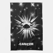 がん徴候 キッチンタオル (縦)