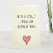 がん患者おもしろカード カード (正面)