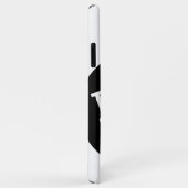 がん患者と闘う Case-Mate iPhoneケース (裏面/右)