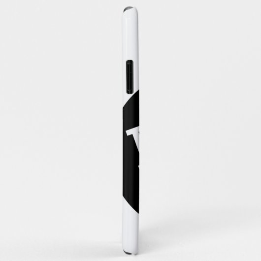 がん患者と闘う Case-Mate iPhoneケース (裏面/右)