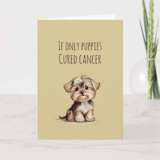 がん患者 カード (正面)