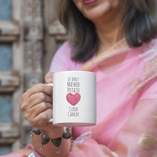 がん患者 マグカップ