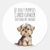 がん患者 ラウンドシール (正面)