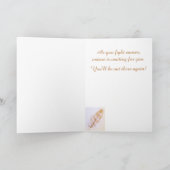 がん支援自然 カード (内部)