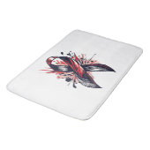 がん支援 バスマット (アングル)