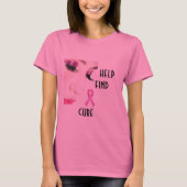 がん支援 Tシャツ (正面)