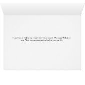 がん日没から解放された方のためのカード (内部横(下))