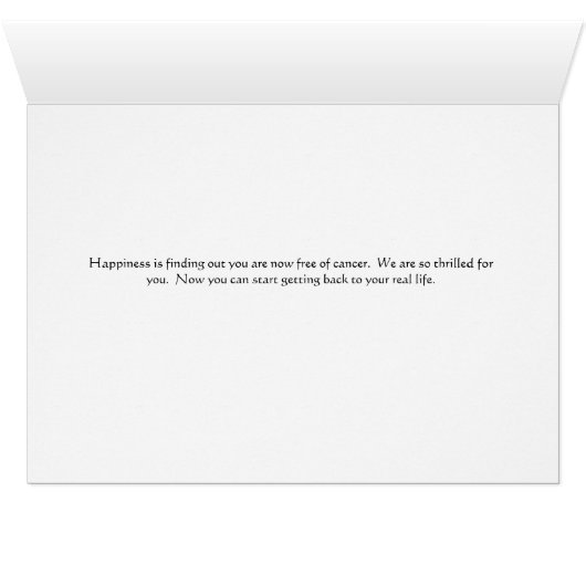 がん日没から解放された方のためのカード (内部横(下))