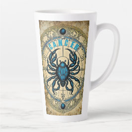 がん星占い徴候 カフェラテマグ