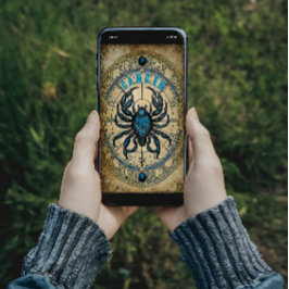 がん星占い徴候 ポスター