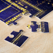 がん星座パズル ジグソーパズル (側面)