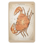 がん星座 マグネット (縦)