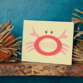 がん星徴候カニ粥腫 フォトプラーク (側面)