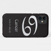 がん星徴候 Case-Mate iPhoneケース (裏面(横))