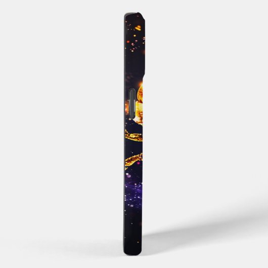 がん星徴候 Case-Mate iPhoneケース (裏面 / 右)