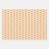 がん星看板カニカスタム ラッピングペーパーシート (正面3)