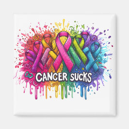 がん最低 マグネット