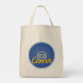 がん標識バッジ トートバッグ (裏面)