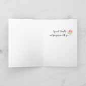 がん治療は宗教的支援の緑 カード (内部)