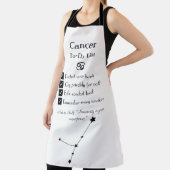 がん治療リスト エプロン (インサイチュ)