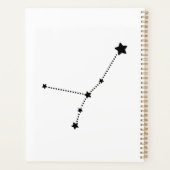 がん治療リスト プランナー手帳 (裏面)