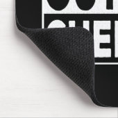 がん治療脱出 マウスパッド (コーナー)