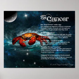 がん特性 ポスター