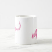 がん猫を治そう コーヒーマグカップ (中央)