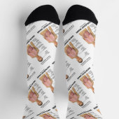 がん症状の中の腫瘍医 ソックス (上部)