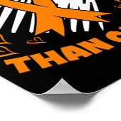 がん白血病認識度ハートより強い ポスター (角)