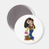 がん磁石 マグネット (正面/裏面)