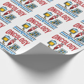 がん薬剤師がん気に薬局チーム ラッピングペーパー (角)