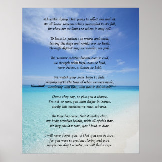 がん記憶ポスター ポスター