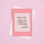 がん診断用軽いユーモア カード