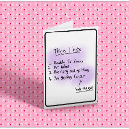 がん診断 カード