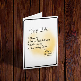 がん診断 カード