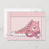 がん認識度はがき ポストカード (正面/裏面)