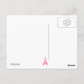 がん認識度はがき ポストカード (裏面)