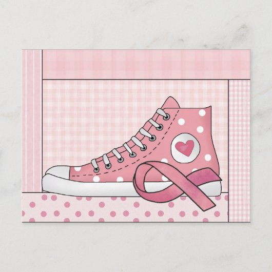 がん認識度はがき ポストカード (正面)