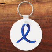 がん認識度キーチェーン キーホルダー (正面)