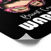 がん認識度シャツ ポスター (角)