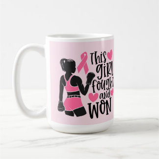 がん認識度シリーズ15クラシックozマグカップ コーヒーマグカップ