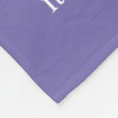 がん認識度リボンエンジェルソフトフリースブランケット フリースブランケット (角)