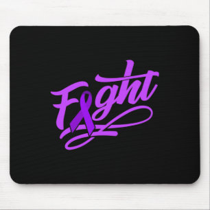 がん認識度世界がん日FIGHT Chemothera マウスパッド