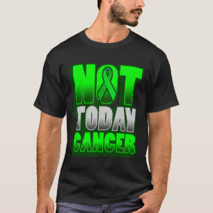 がん認識度世界癌の日は今日のがん Tシャツ