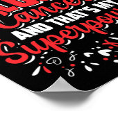 がん認識度向け血液がん贈与 ポスター (角)